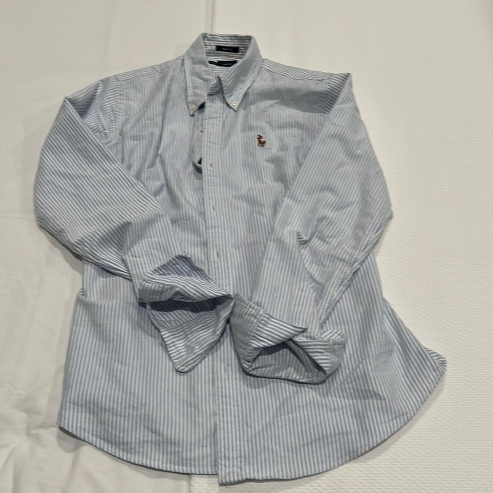 Ralph Lauren Oxford